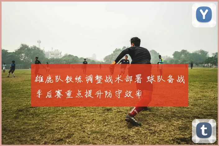 雄鹿队教练调整战术部署 球队备战季后赛重点提升防守效率