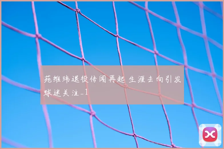 苑维玮退役传闻再起 生涯去向引发球迷关注_1
